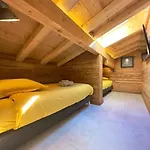 Chalet Le Grand Cerf Piscine Et