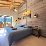 Le Grand Cerf Piscine Et Chalet Xonrupt-Longemer