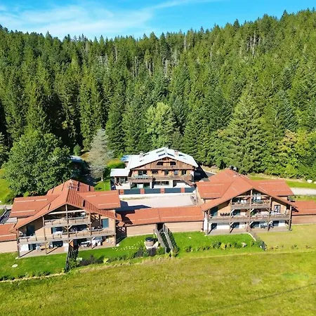 Le Grand Cerf Piscine Et