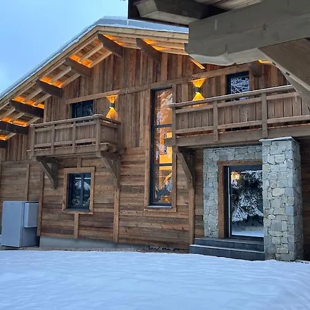 Chalet Le Grand Cerf Piscine Et Xonrupt-Longemer