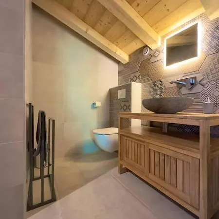 Chalet Le Grand Cerf Piscine ,Spa,Sauna, Hammam * Xonrupt-Longemer