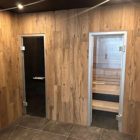 Chalet Le Grand Cerf Piscine ,Spa,Sauna, Hammam Σαλέ *
