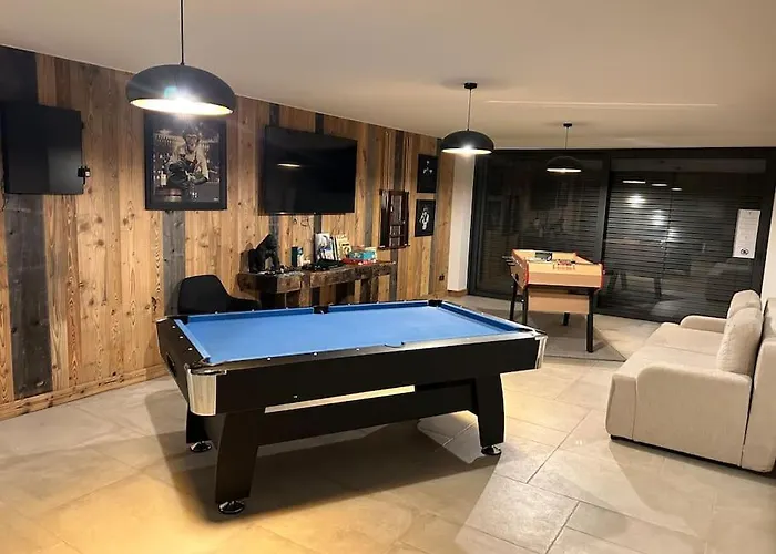 Le Grand Cerf Piscine Et Xonrupt-Longemer