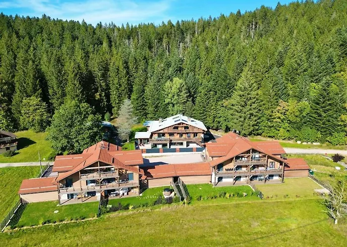 Le Grand Cerf Piscine Et