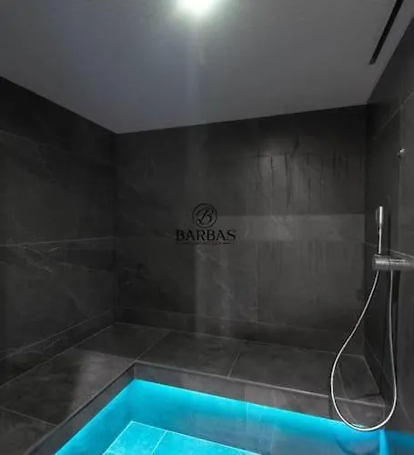 Le Grand Cerf Piscine Et Horská chata