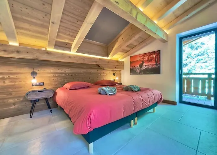 Le Grand Cerf Piscine Et Xonrupt-Longemer