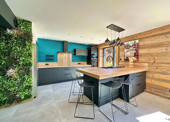 Horská chata Le Grand Cerf Piscine Et Xonrupt-Longemer