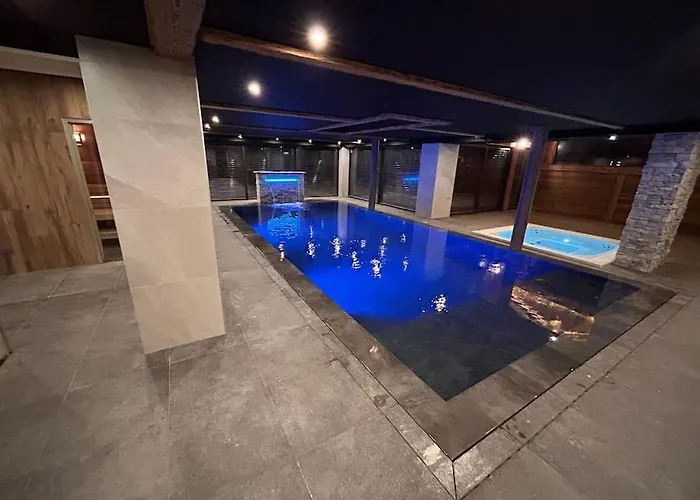 Horská chata Le Grand Cerf Piscine Et Xonrupt-Longemer