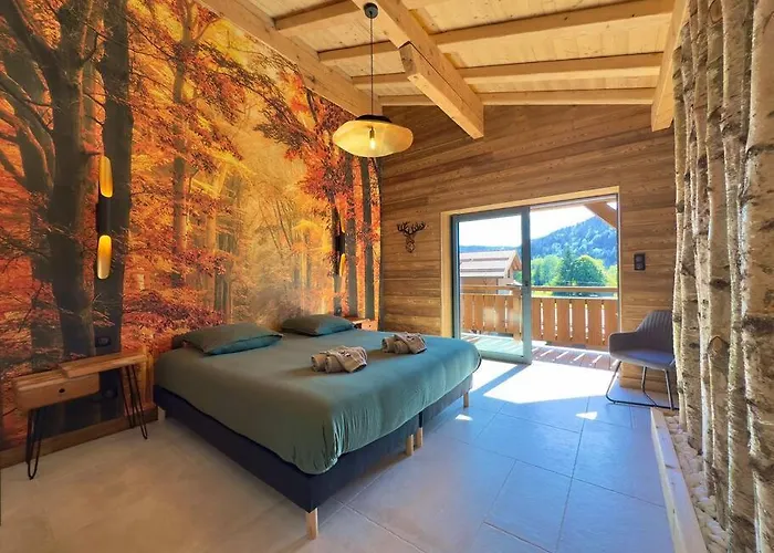 Le Grand Cerf Piscine Et *