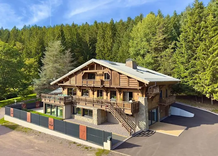 Le Grand Cerf Piscine Et